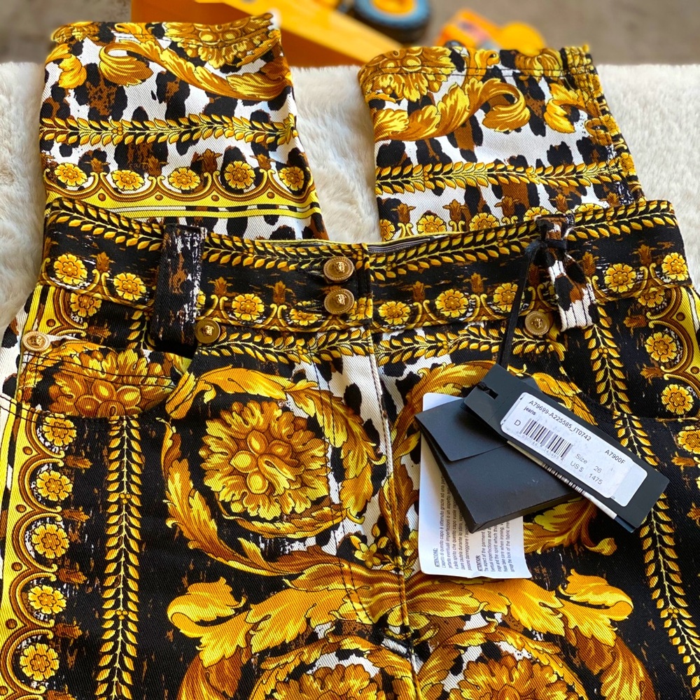 Versace jeans